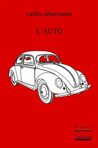Couverture de L'auto