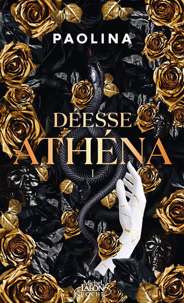 Couverture de Déesse Athéna. Vol. 1