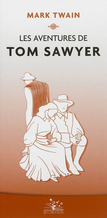 Couverture de Les aventures de Tom Sawyer