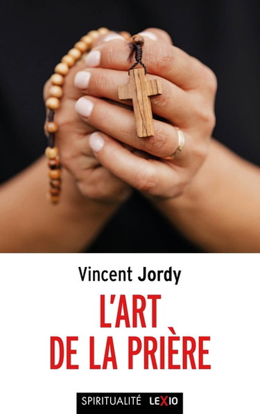 Couverture de L'art de la prière