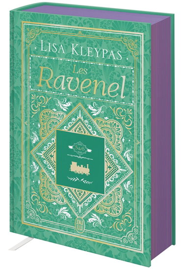 Couverture de Les Ravenel. Vol. 5 & 6