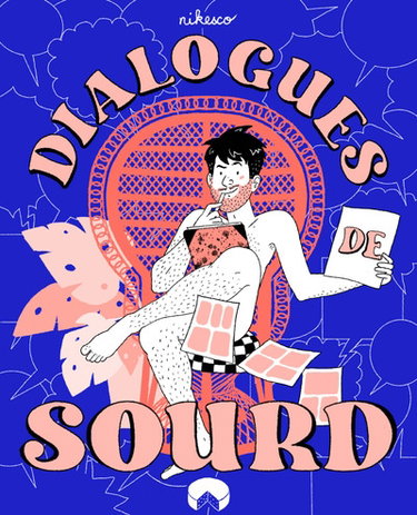 Couverture de Dialogues de sourd