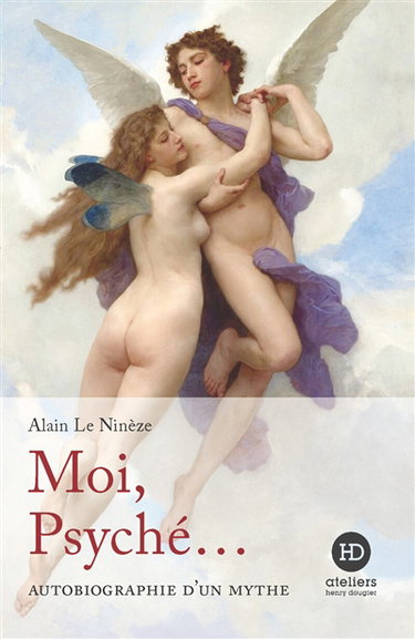 Couverture de Moi, Psyché...