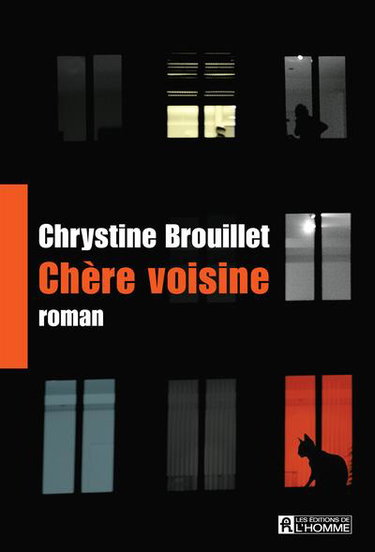 Couverture de Chère voisine