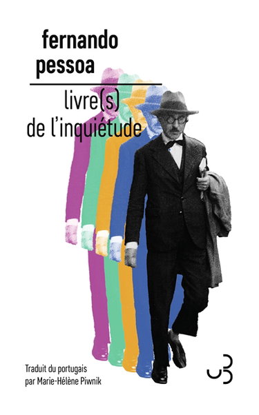 Couverture de Livre(s) de l'inquiétude : Vicente Guedes, baron de Teive, Bernardo Soares
