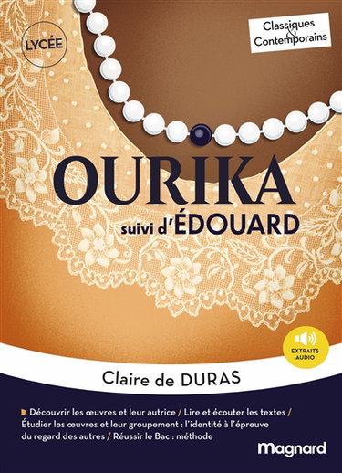 Couverture de Ourika. Edouard