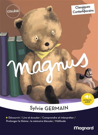 Couverture de Magnus