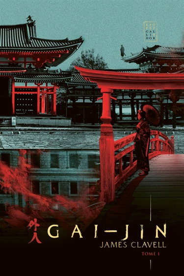 Couverture de Gai-jin. Vol. 1