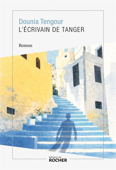 Couverture de L'écrivain de Tanger