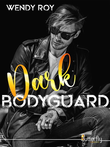 Couverture de DARK BODYGUARD
