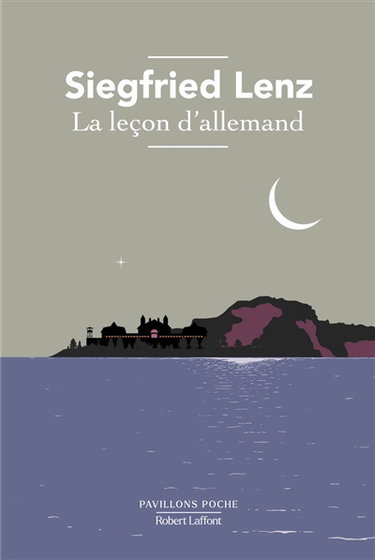Couverture de La leçon d'allemand
