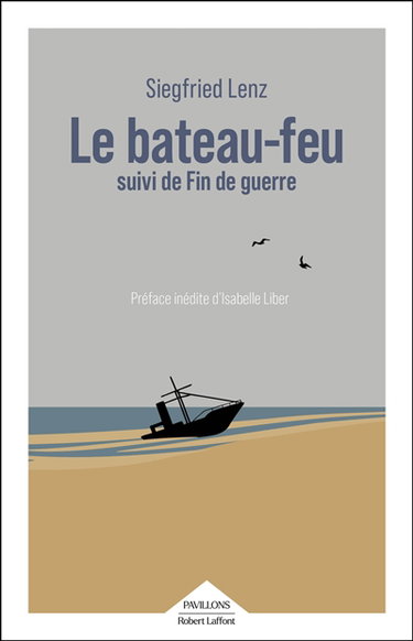 Couverture de Le bateau-feu. Fin de guerre