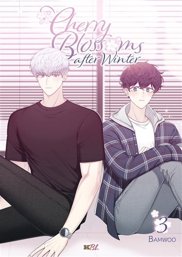 Couverture de Cherry blossoms after winter. Vol. 3