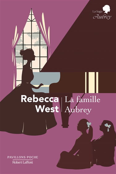 Couverture de La famille Aubrey