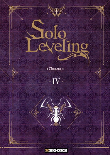 Couverture de Solo leveling. Vol. 4