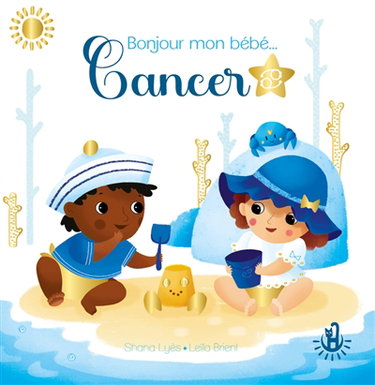Couverture de Bonjour mon bébé... Cancer