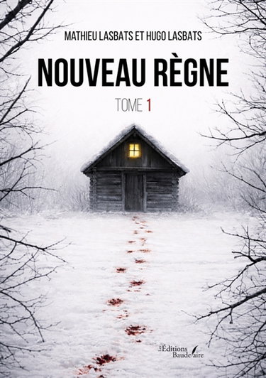 Couverture de Nouveau règne : Tome 1