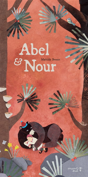 Couverture de Abel & Nour