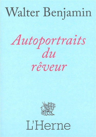 Couverture de Autoportraits du rêveur : et autres histoires et récits
