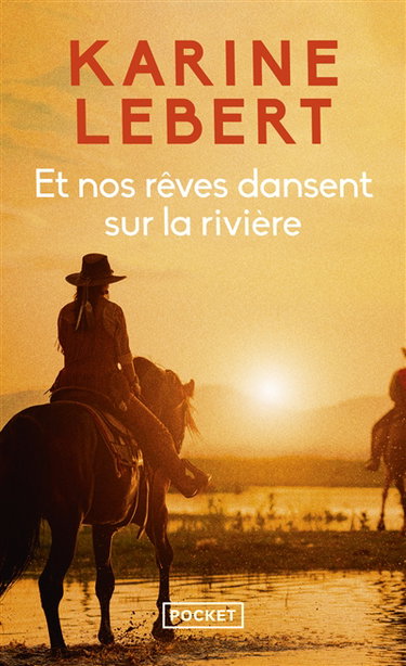 Couverture de Et nos rêves dansent sur la rivière