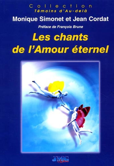 Couverture de Les chants de l'amour éternel