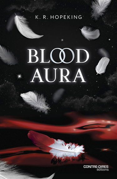 Couverture de Blood aura