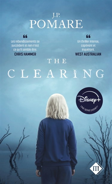 Couverture de The clearing