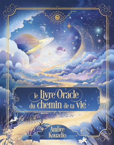 Couverture de Le livre oracle du chemin de vie