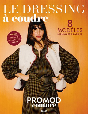 Couverture de Les essentiels de Promod : 8 modèles intemporels