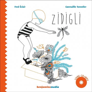 Couverture de Zidigli