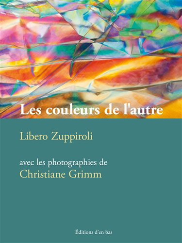 Couverture de Les couleurs de l'autre