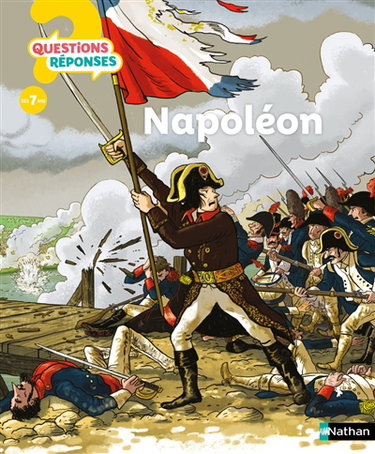 Couverture de Napoléon