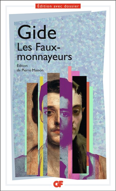 Couverture de Les faux-monnayeurs