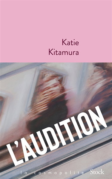 Couverture de L'audition