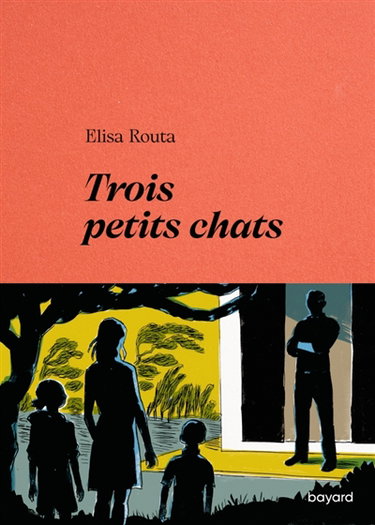 Couverture de Trois petits chats
