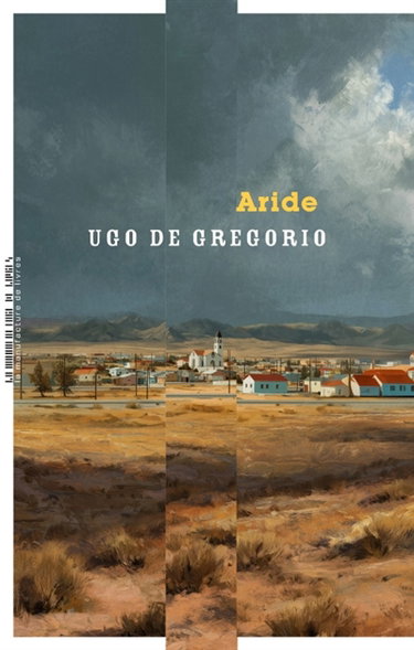 Couverture de Aride