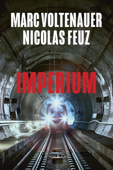 Couverture de Imperium