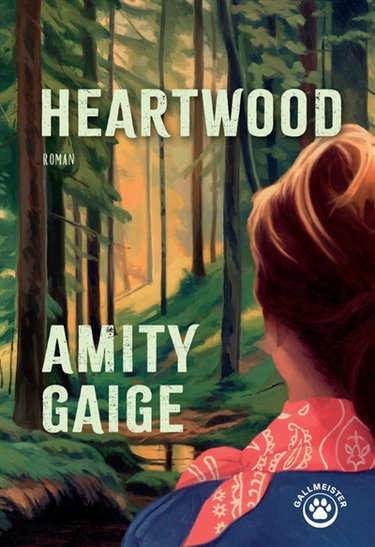 Couverture de Heartwood