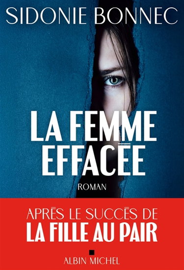 Couverture de La femme effacée