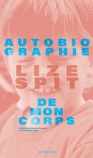 Couverture de Autobiographie de mon corps