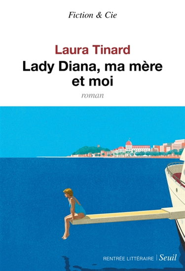 Couverture de Lady Diana, ma mère et moi