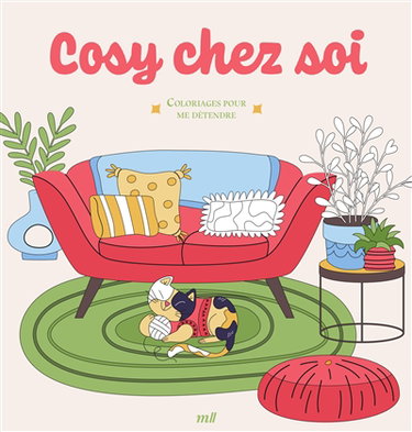 Couverture de Cosy chez soi