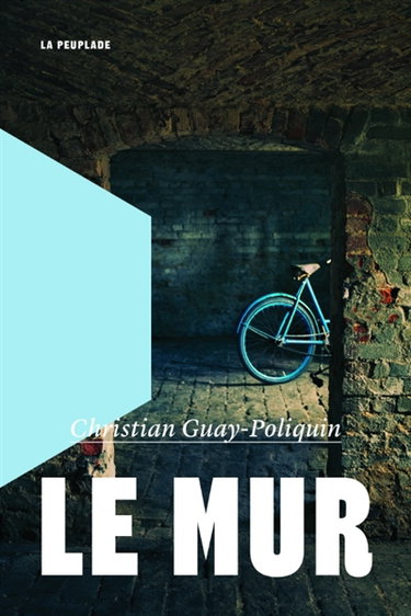 Couverture de Le mur
