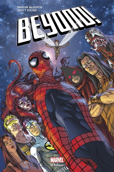 Couverture de Beyond !