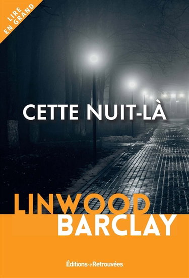 Couverture de Cette nuit-là