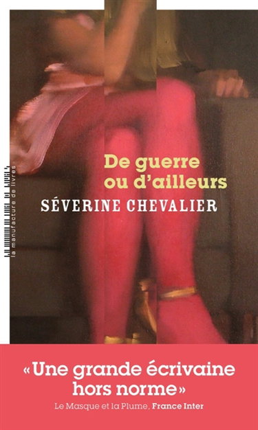 Couverture de De guerre ou d'ailleurs