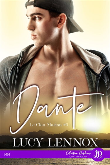 Couverture de Dante