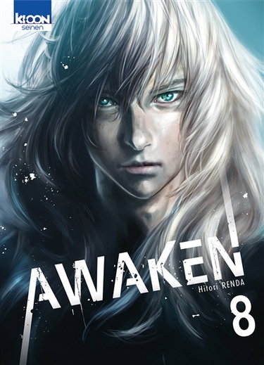 Couverture de Awaken. Vol. 8