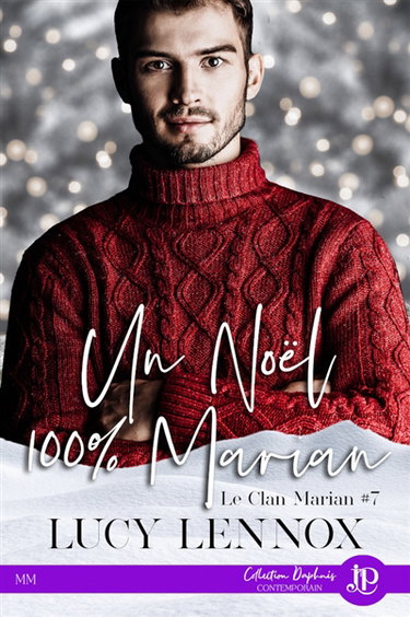 Couverture de Un noël 100 % Marian