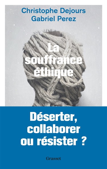 Couverture de Souffrance éthique
